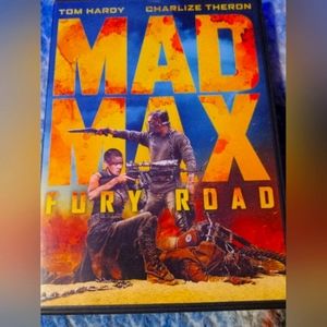 Mad Max dvd